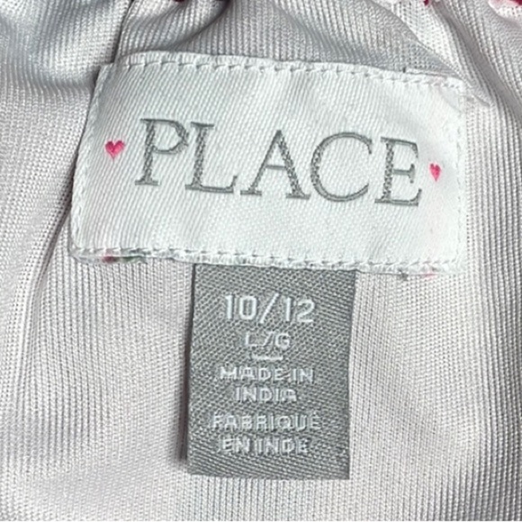 PLACE Red Floral Off-Shoulder Dress - Picture 7 of 8